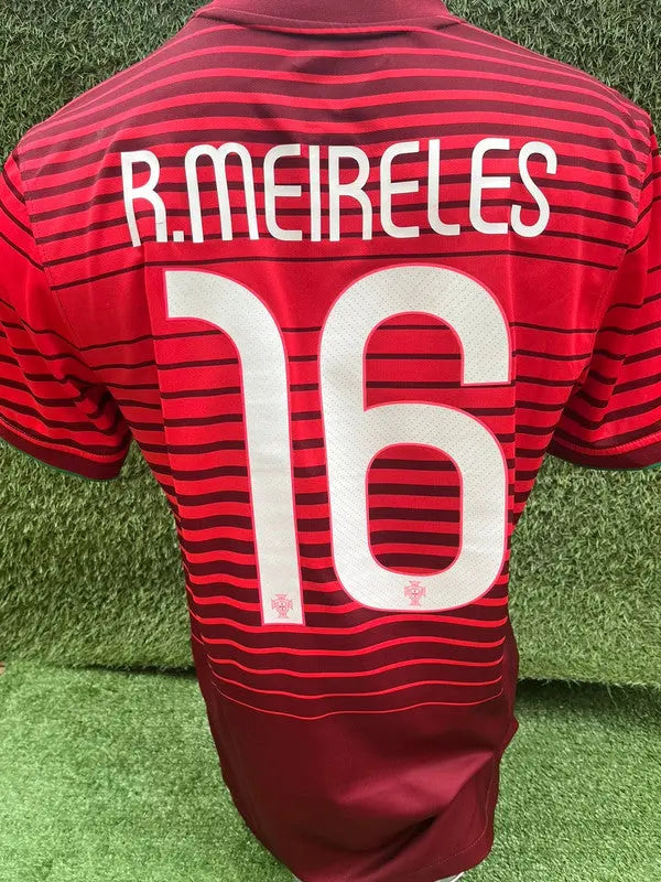 Maillot Mereileis Portugal Au Fil Des Légendes