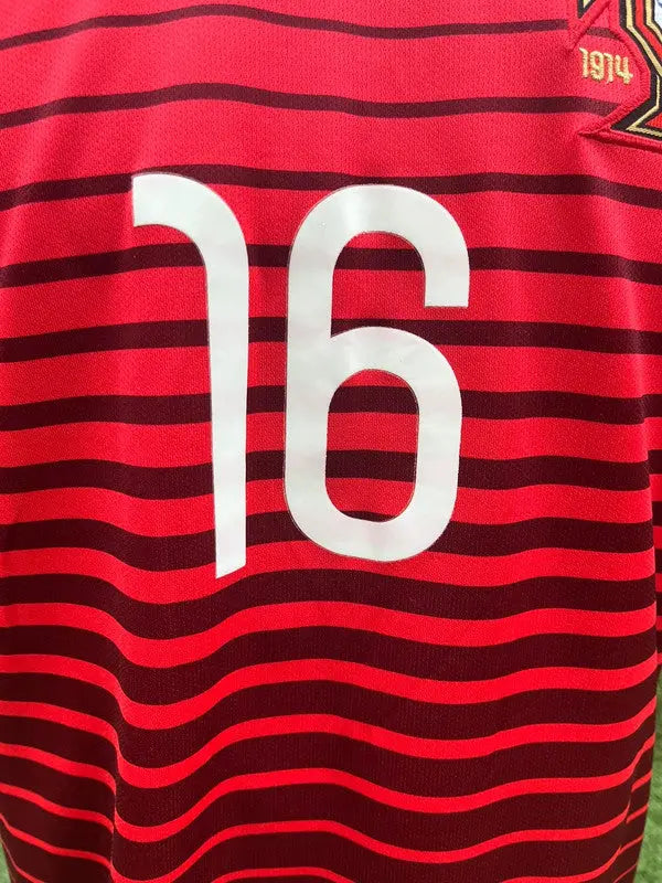 Maillot Mereileis Portugal Au Fil Des Légendes