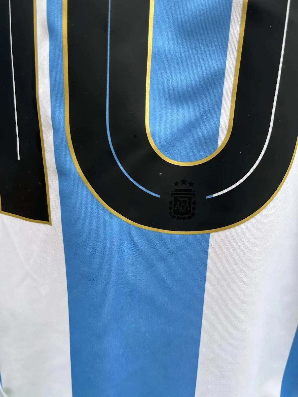 Maillot Messi Argentine - Au Fil Des Légendes adidas football shirt
