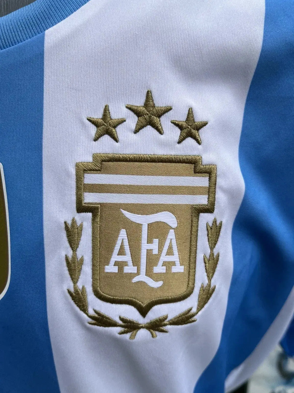 Maillot Messi Argentine - Au Fil Des Légendes adidas football shirt