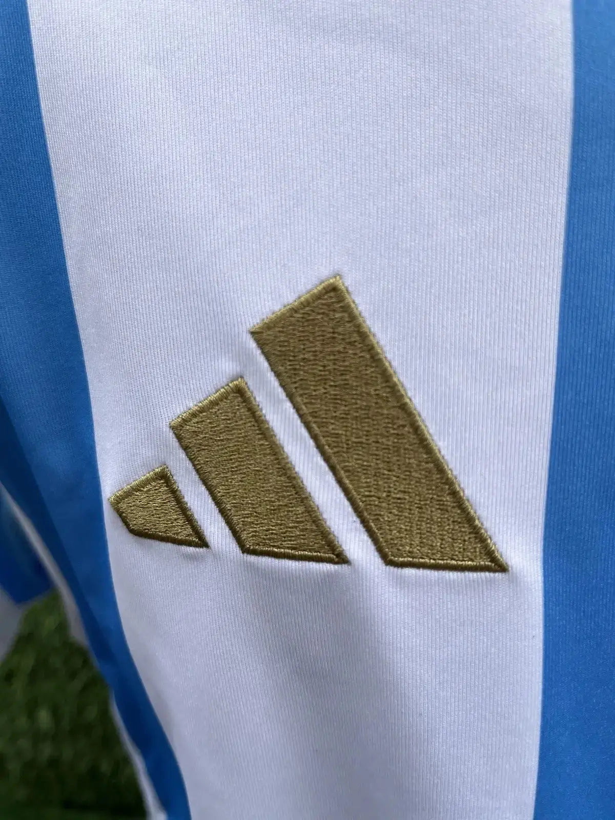 Maillot Messi Argentine - Au Fil Des Légendes adidas football shirt
