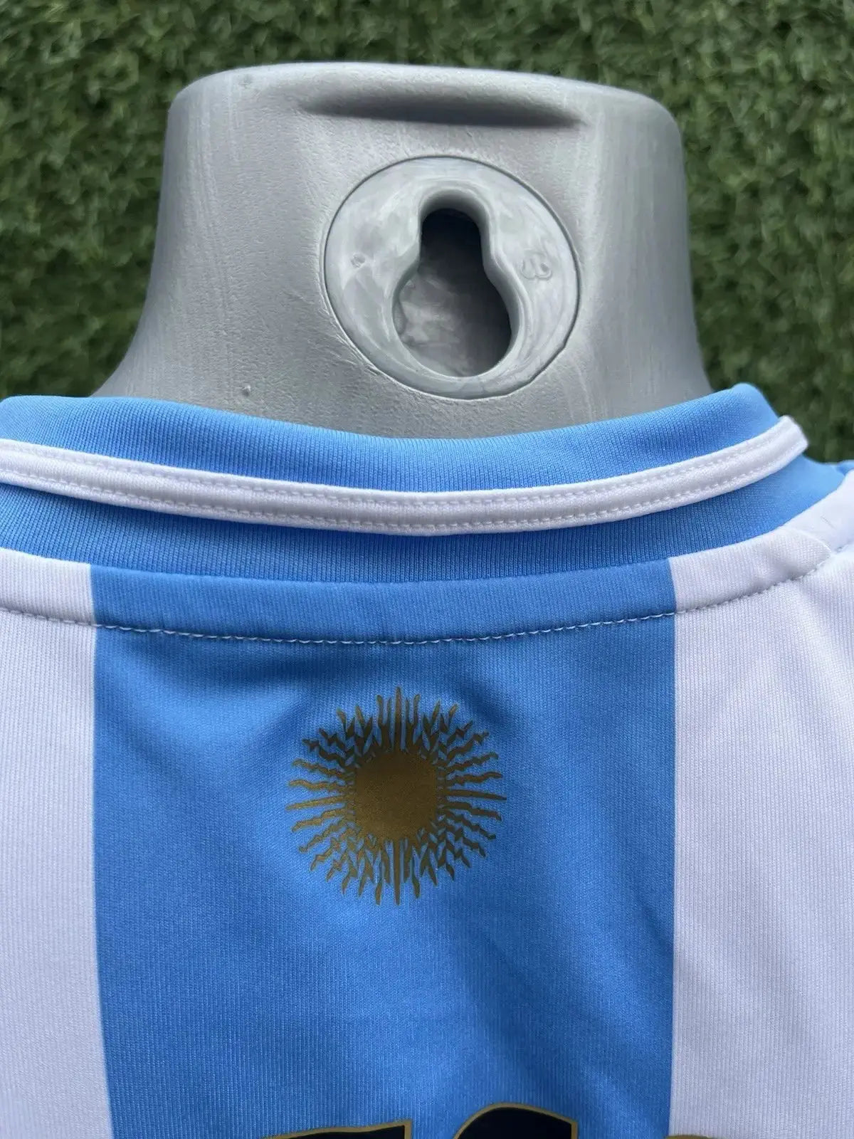 Maillot Messi Argentine - Au Fil Des Légendes adidas football shirt