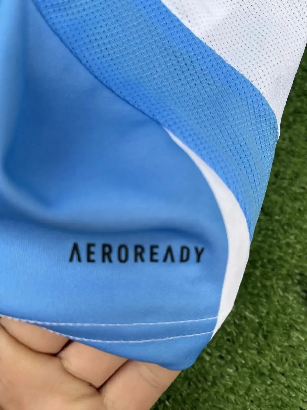 Maillot Messi Argentine - Au Fil Des Légendes adidas football shirt