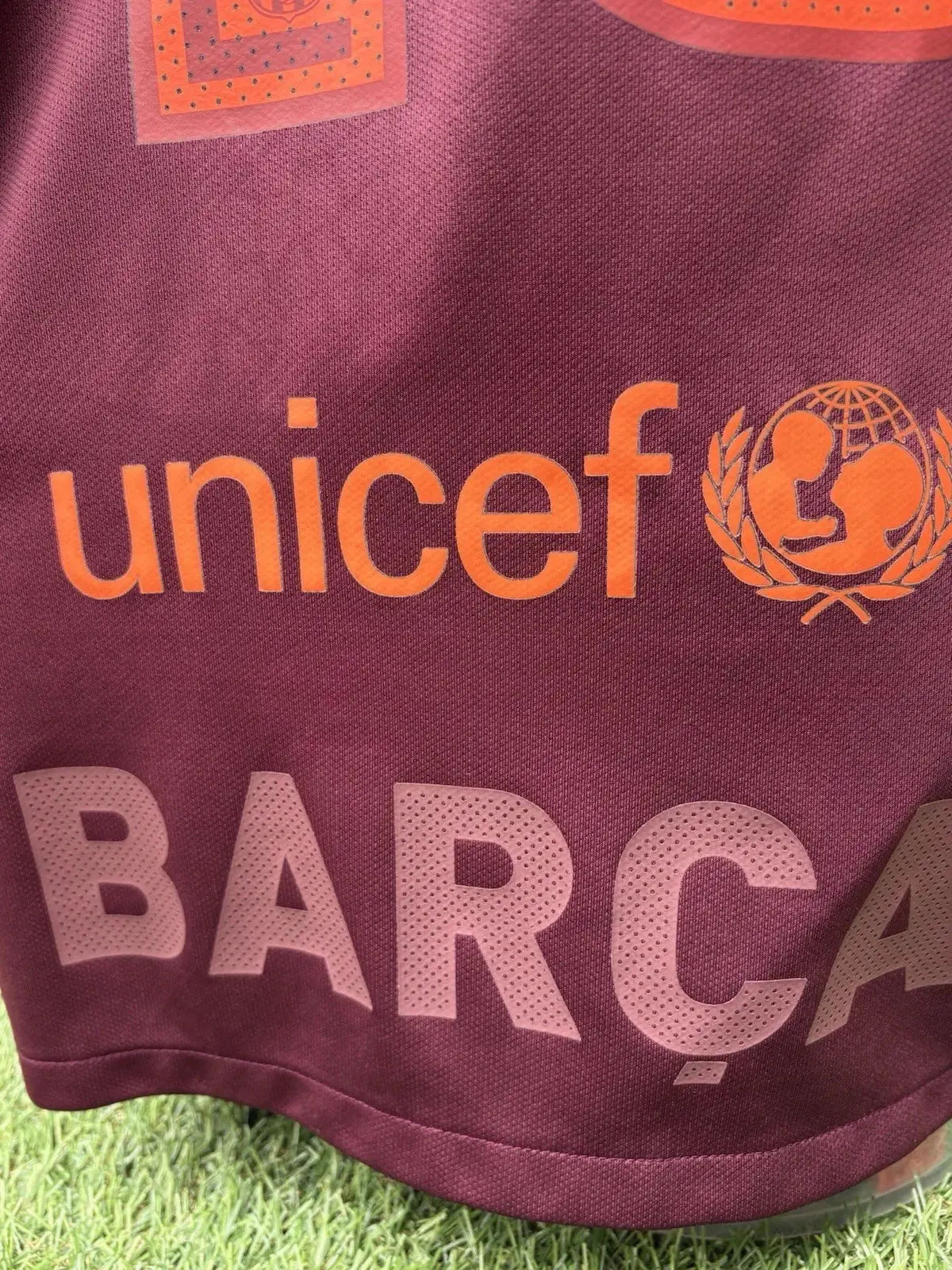 Maillot Messi Barcelone 2017 Au Fil Des Légendes