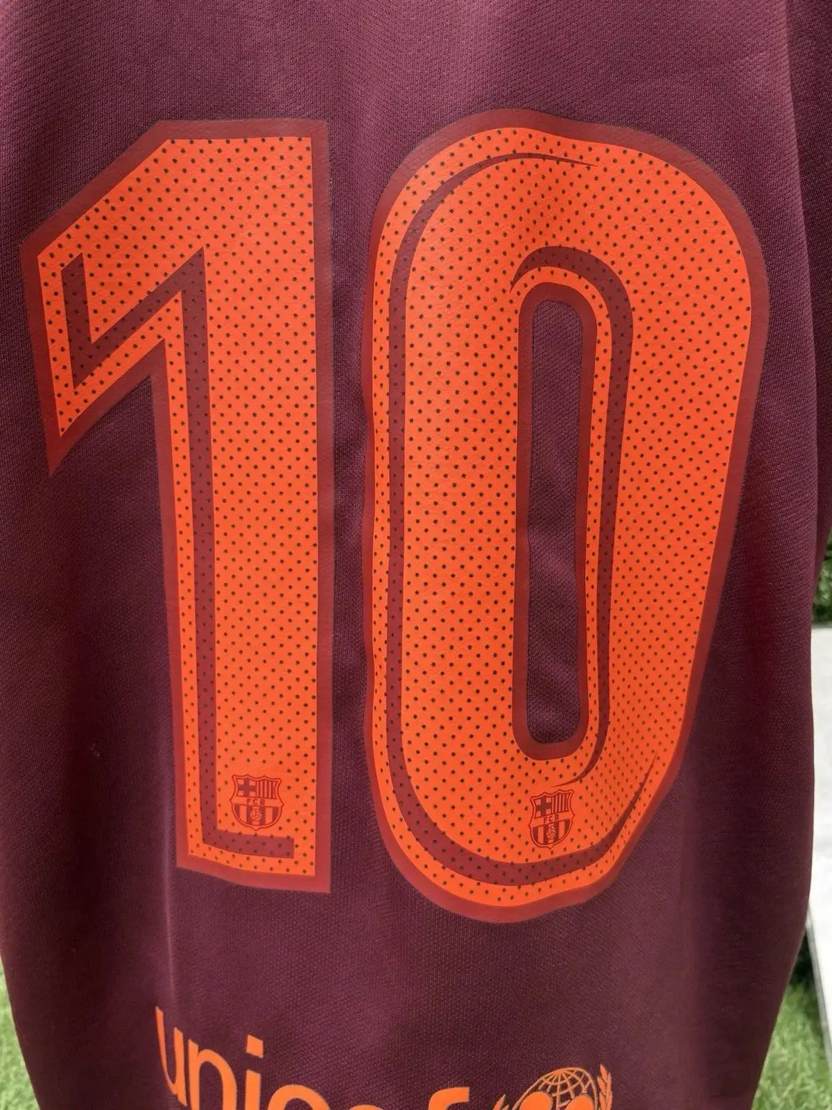Maillot Messi Barcelone 2017 Au Fil Des Légendes