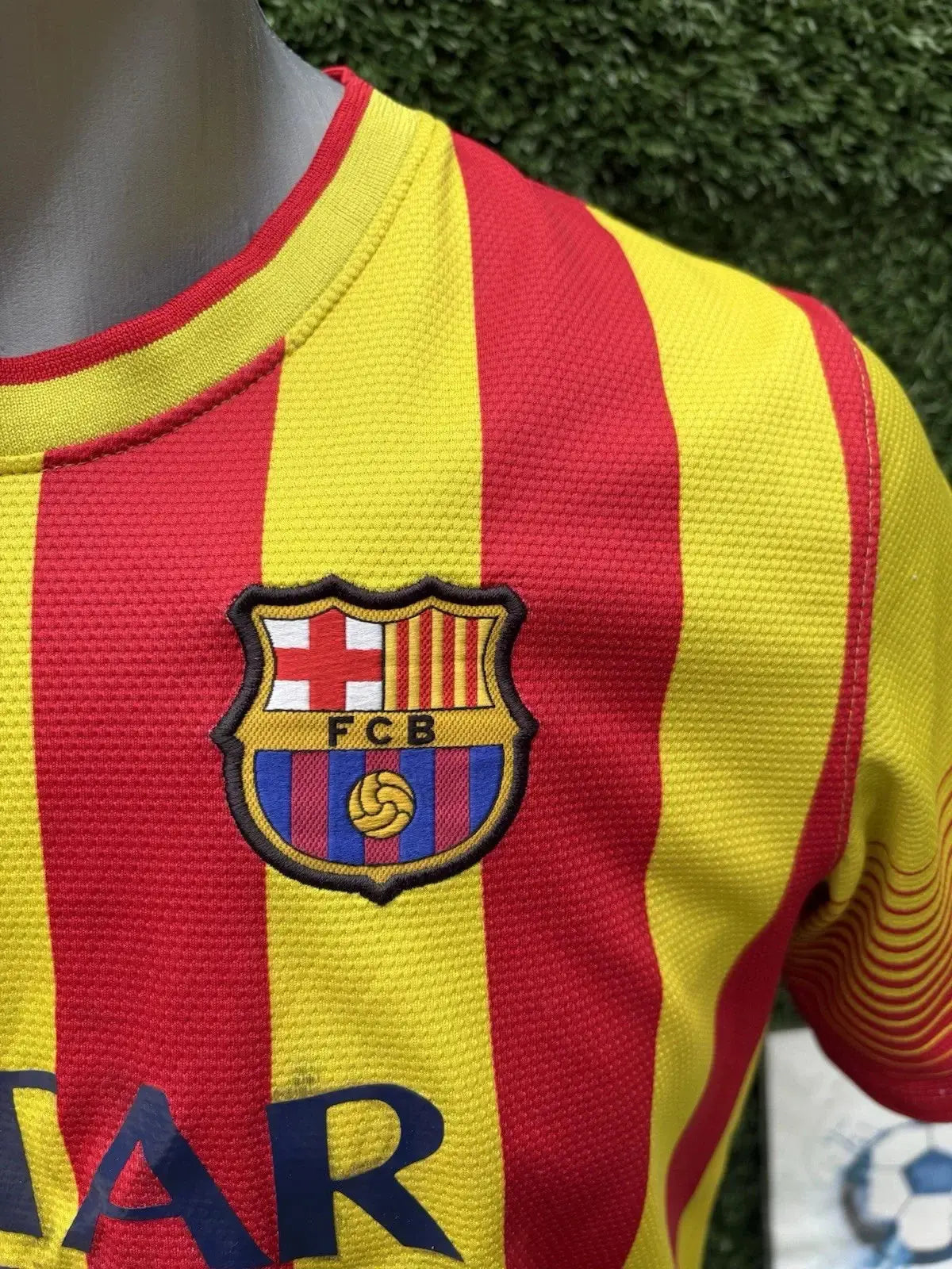 Maillot Messi Barcelone Au Fil Des Légendes