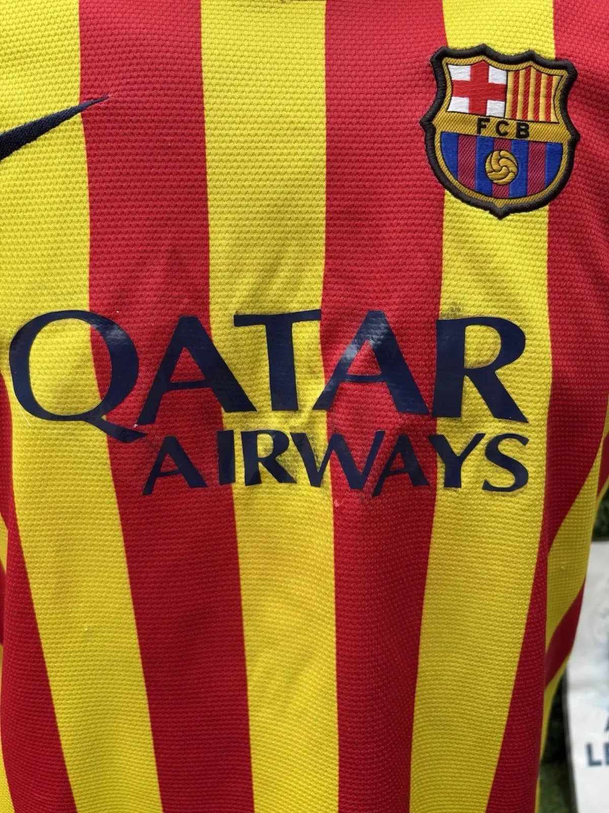 Maillot Messi Barcelone Au Fil Des Légendes