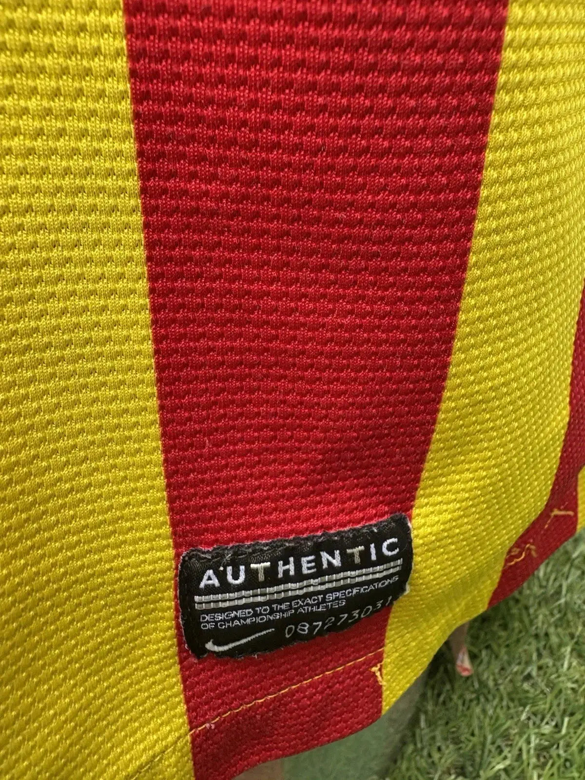 Maillot Messi Barcelone Au Fil Des Légendes