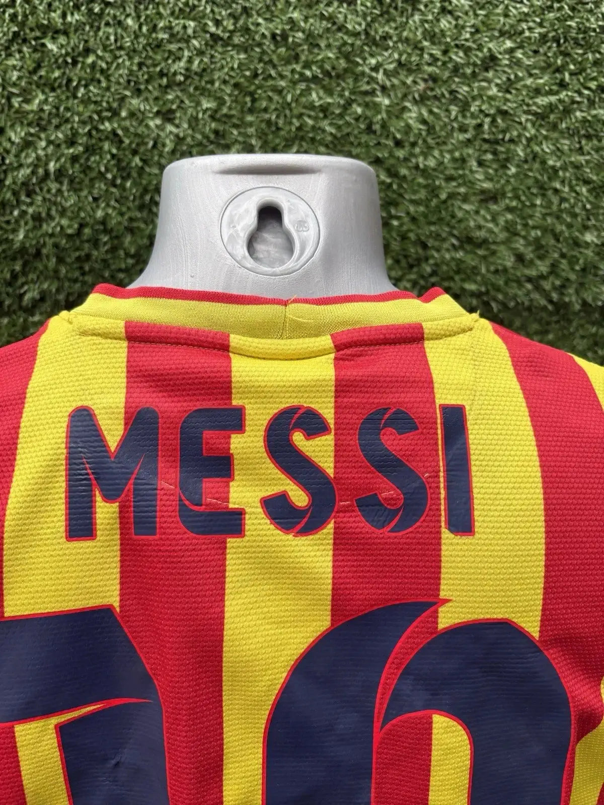 Maillot Messi Barcelone Au Fil Des Légendes