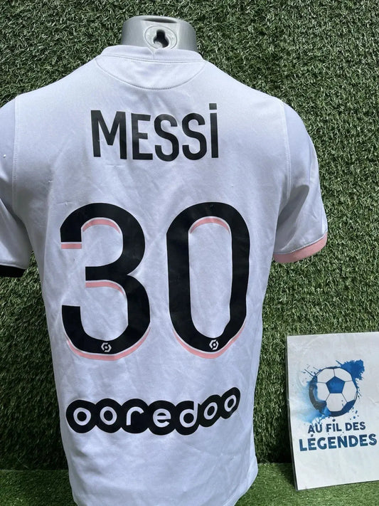 Maillot Messi PSG Au Fil Des Légendes