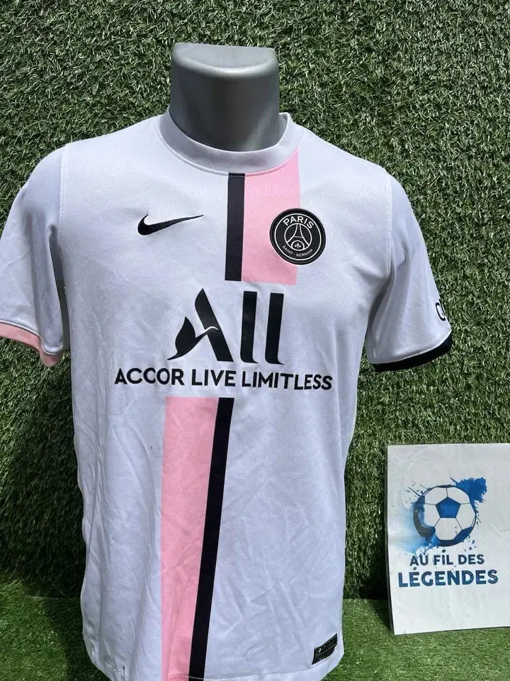 Maillot Messi PSG Au Fil Des Légendes