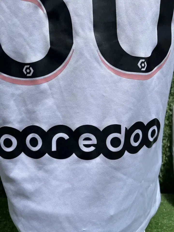 Maillot Messi PSG Au Fil Des Légendes
