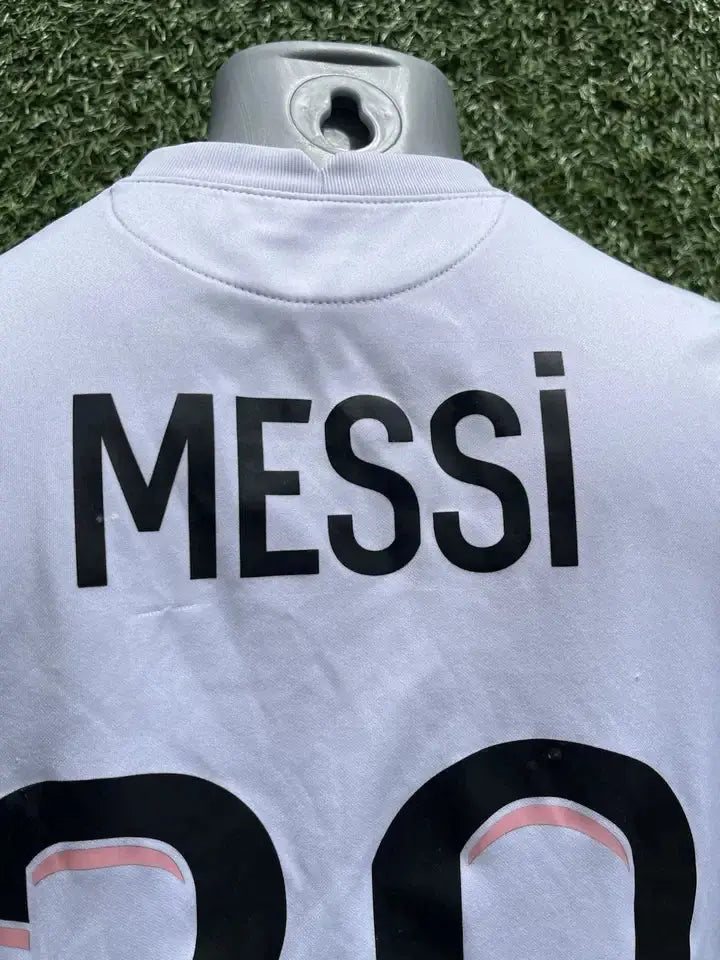 Maillot Messi PSG Au Fil Des Légendes