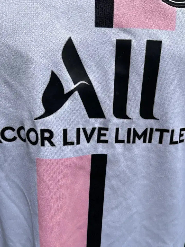 Maillot Messi PSG Au Fil Des Légendes