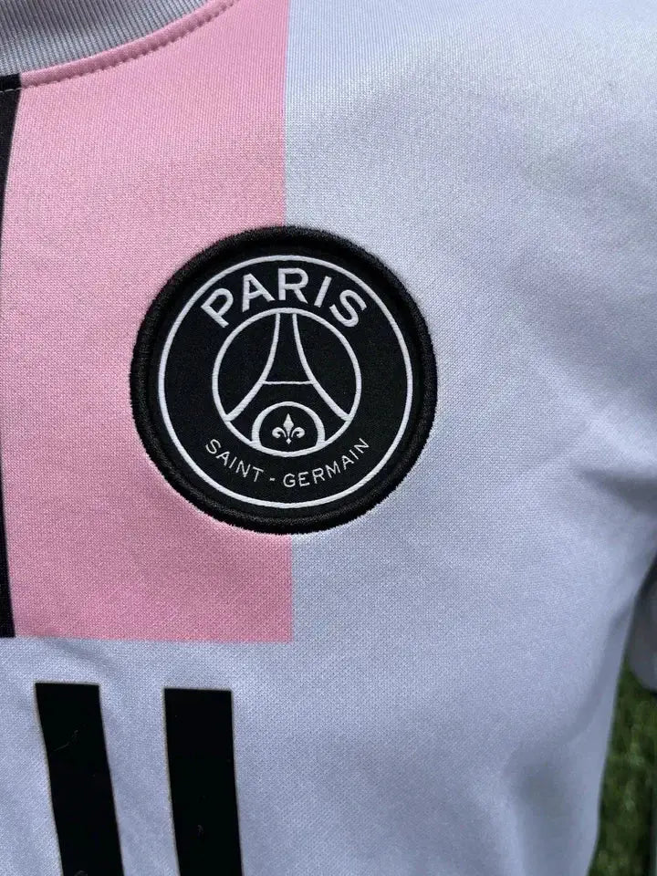 Maillot Messi PSG Au Fil Des Légendes