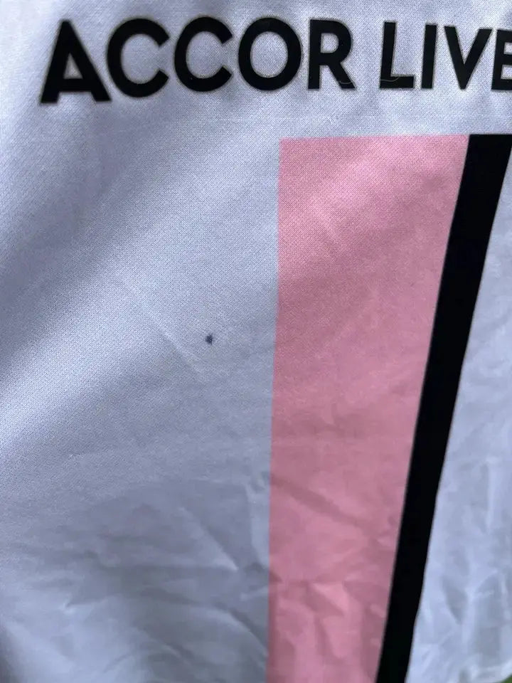 Maillot Messi PSG Au Fil Des Légendes