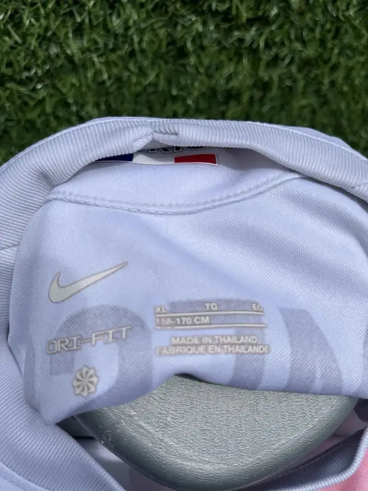 Maillot Messi PSG Au Fil Des Légendes