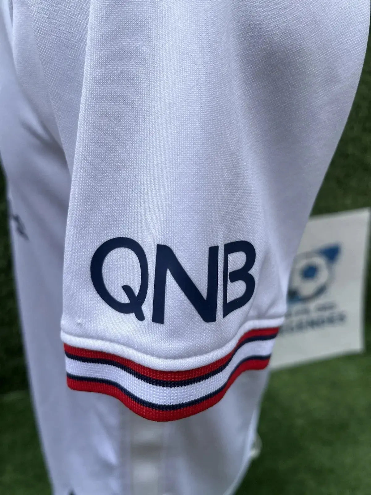 Maillot Messi PSG - Au Fil Des Légendes jordan nike football shirt 