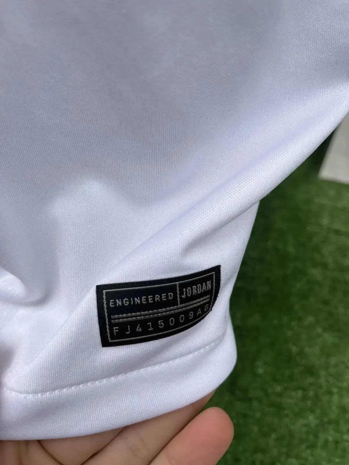 Maillot Messi PSG - Au Fil Des Légendes jordan nike football shirt 