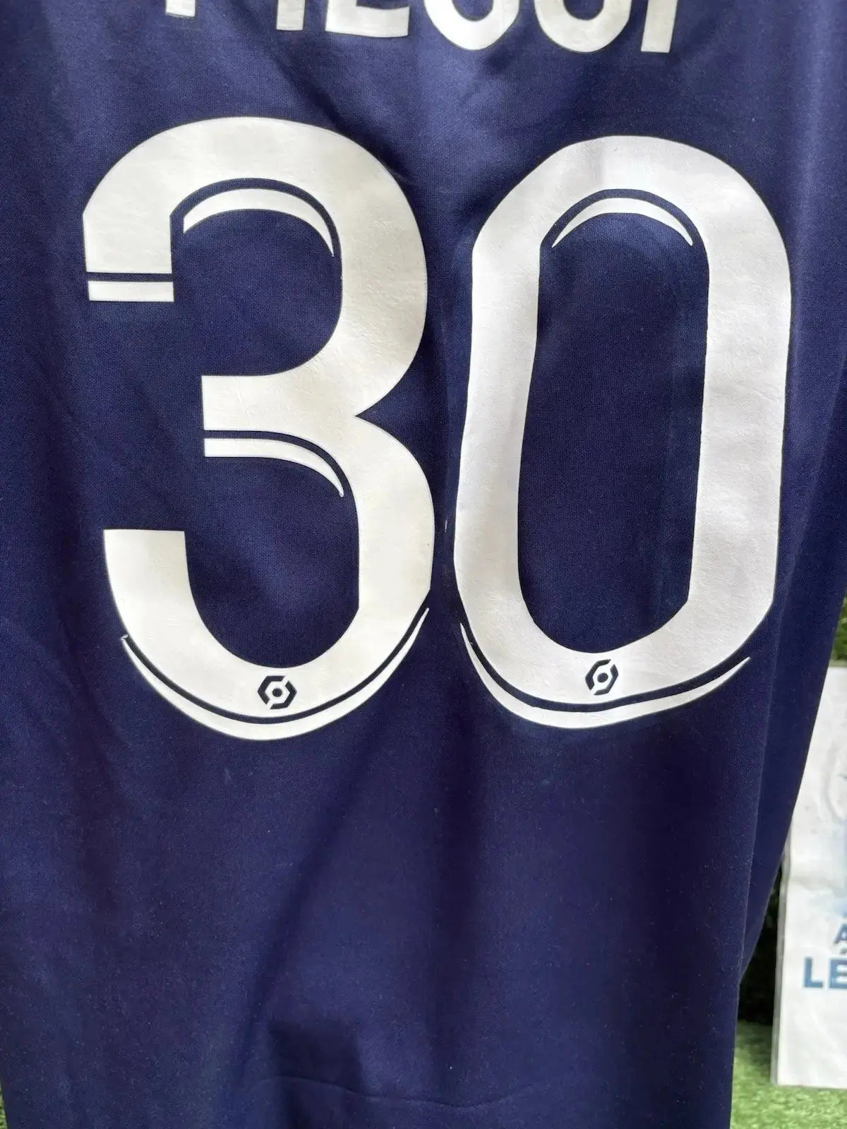 Maillot Messi PSG Au Fil Des Légendes nike football shirt