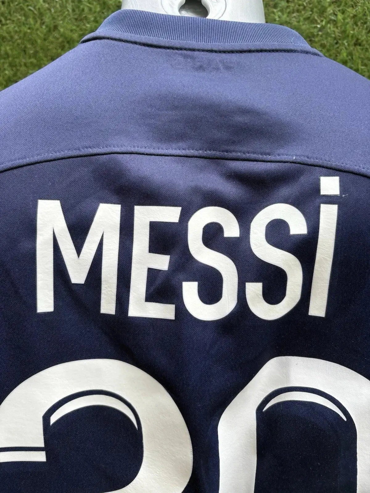 Maillot Messi PSG Au Fil Des Légendes nike football shirt