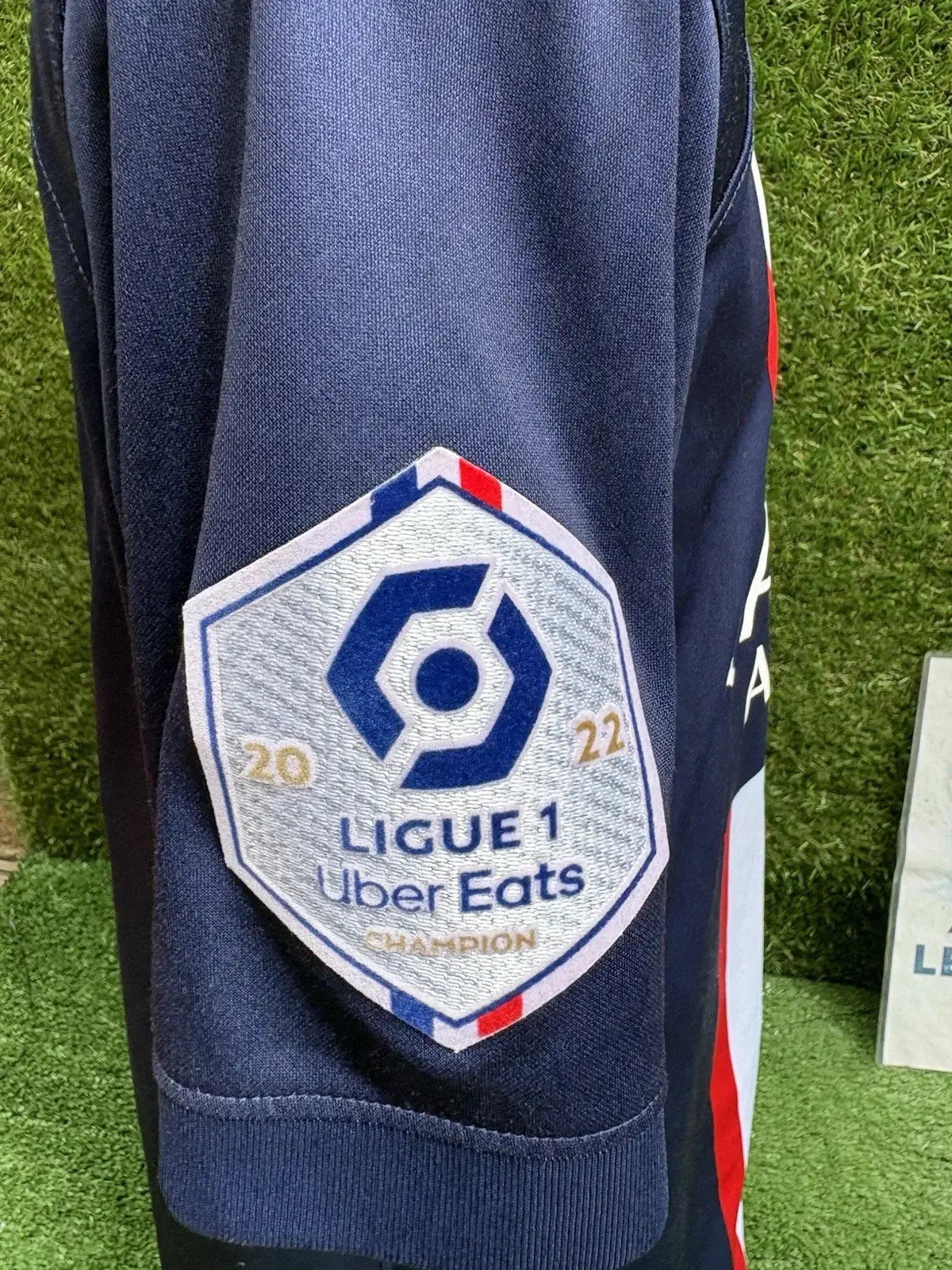 Maillot Messi PSG Au Fil Des Légendes nike football shirt
