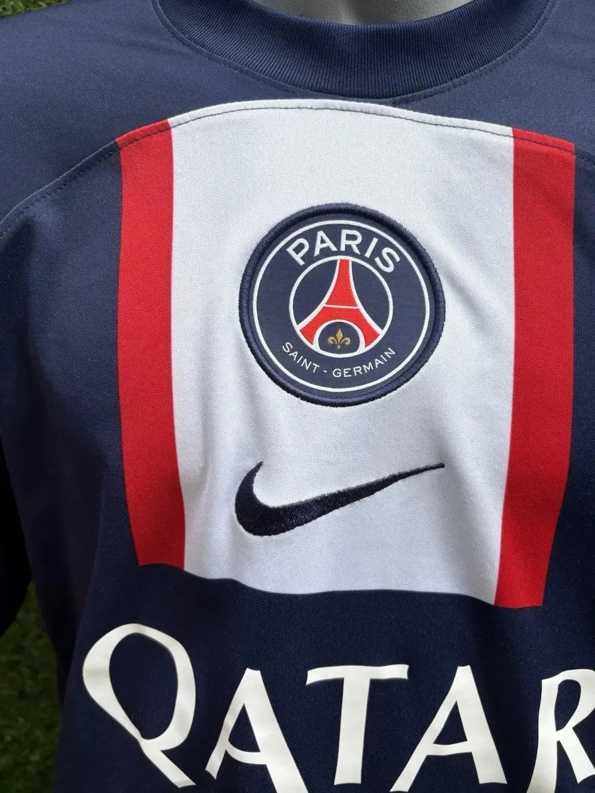 Maillot Messi PSG Au Fil Des Légendes nike football shirt