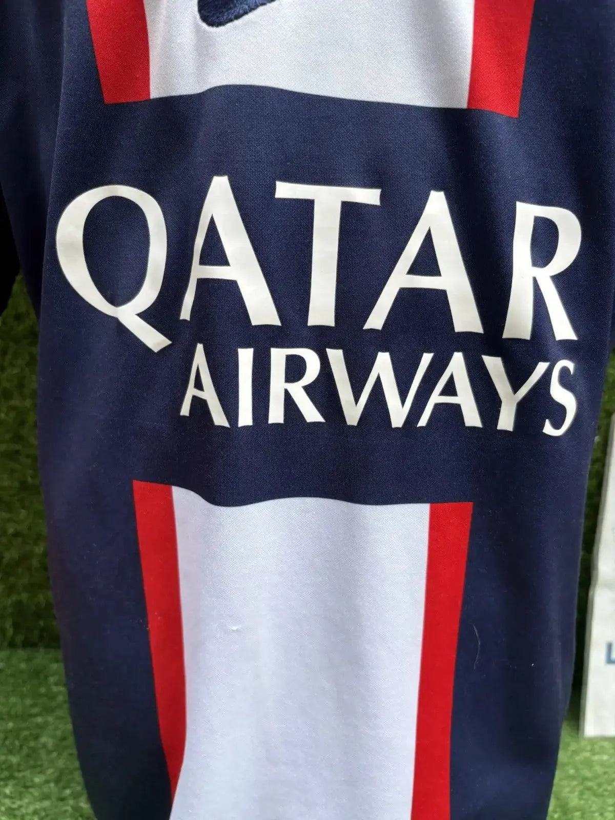 Maillot Messi PSG Au Fil Des Légendes nike football shirt