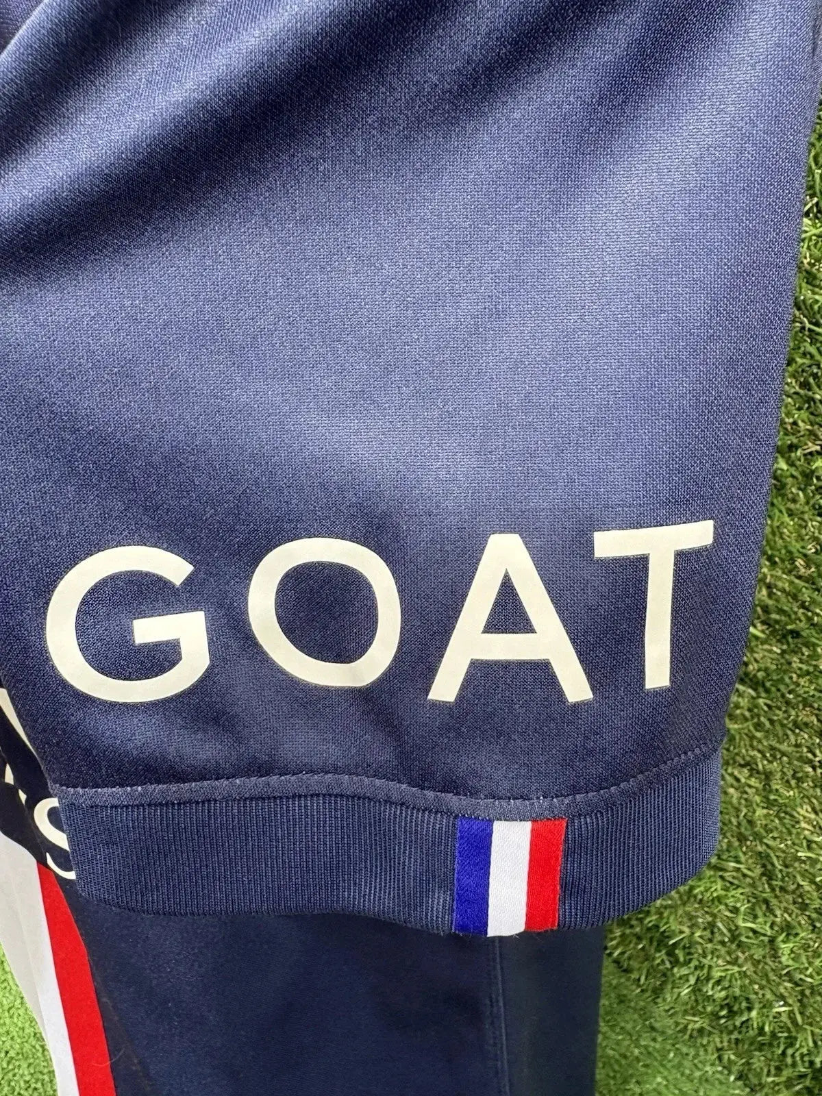 Maillot Messi PSG Au Fil Des Légendes nike football shirt