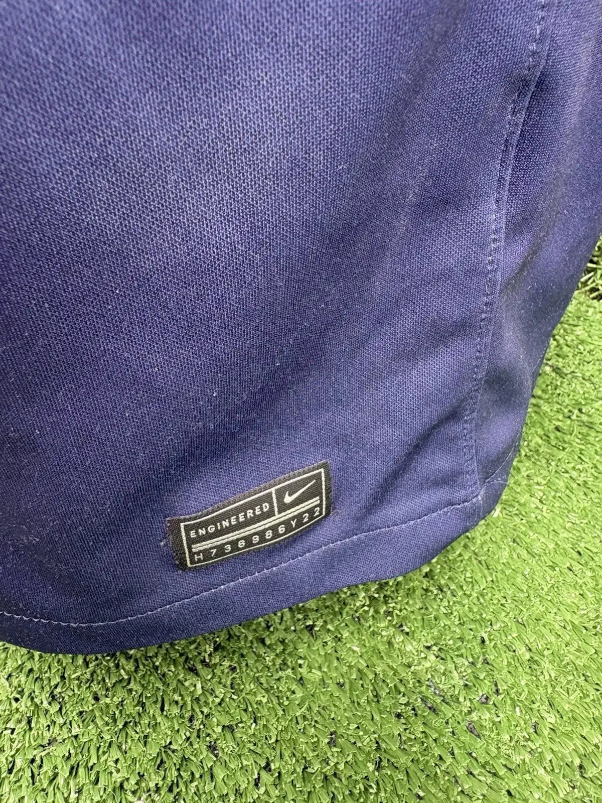 Maillot Messi PSG Au Fil Des Légendes nike football shirt