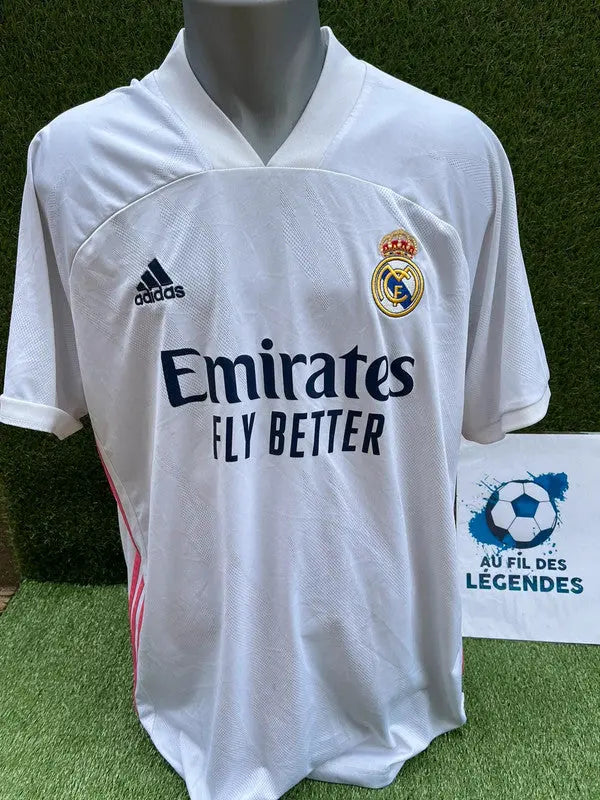 Maillot Modric Réal Madrid Au Fil Des Légendes