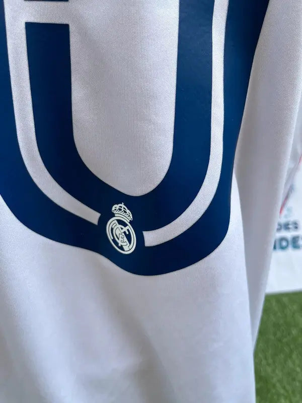 Maillot Modric Réal Madrid Au Fil Des Légendes