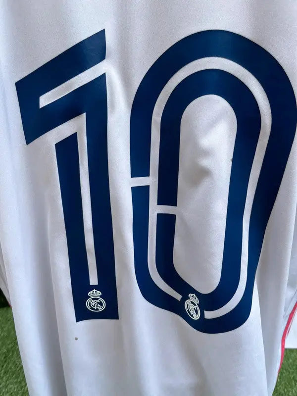 Maillot Modric Réal Madrid Au Fil Des Légendes