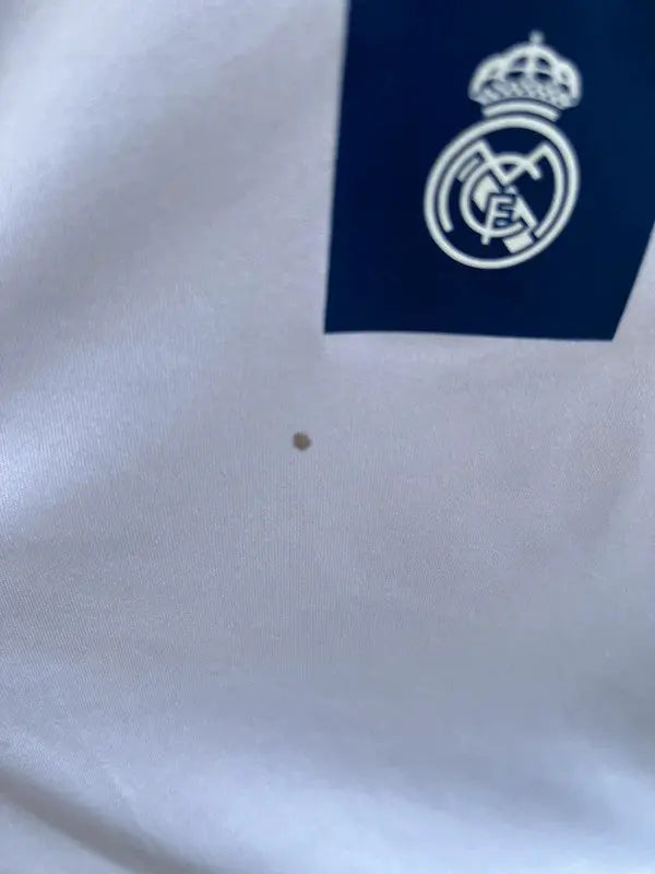 Maillot Modric Réal Madrid Au Fil Des Légendes