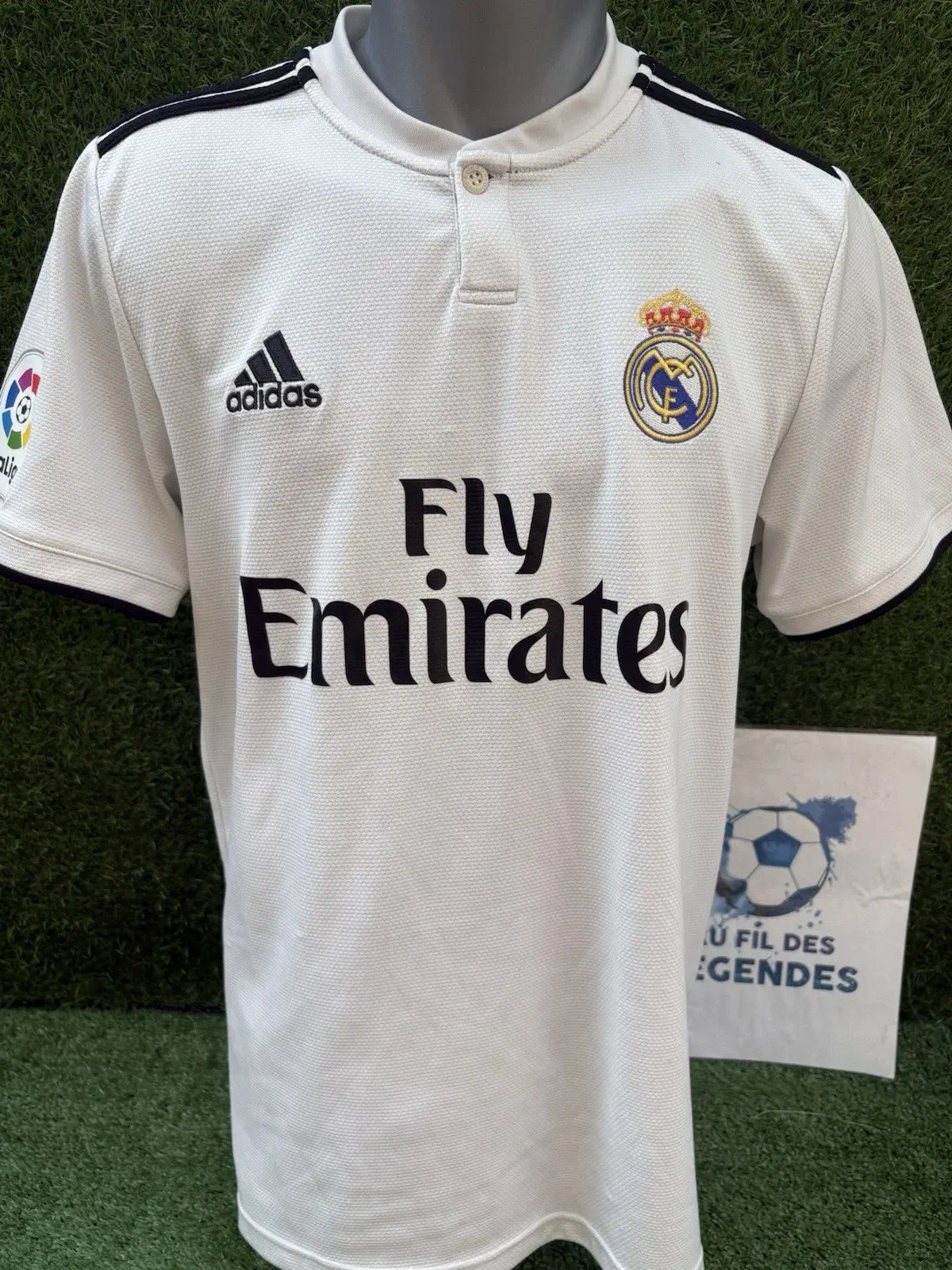 Maillot Modric Real Madrid Au Fil Des Légendes