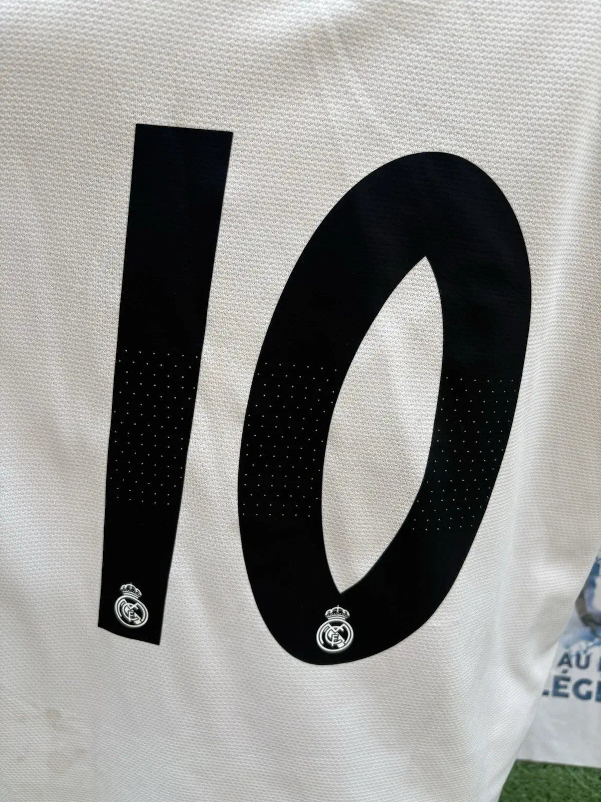 Maillot Modric Real Madrid Au Fil Des Légendes