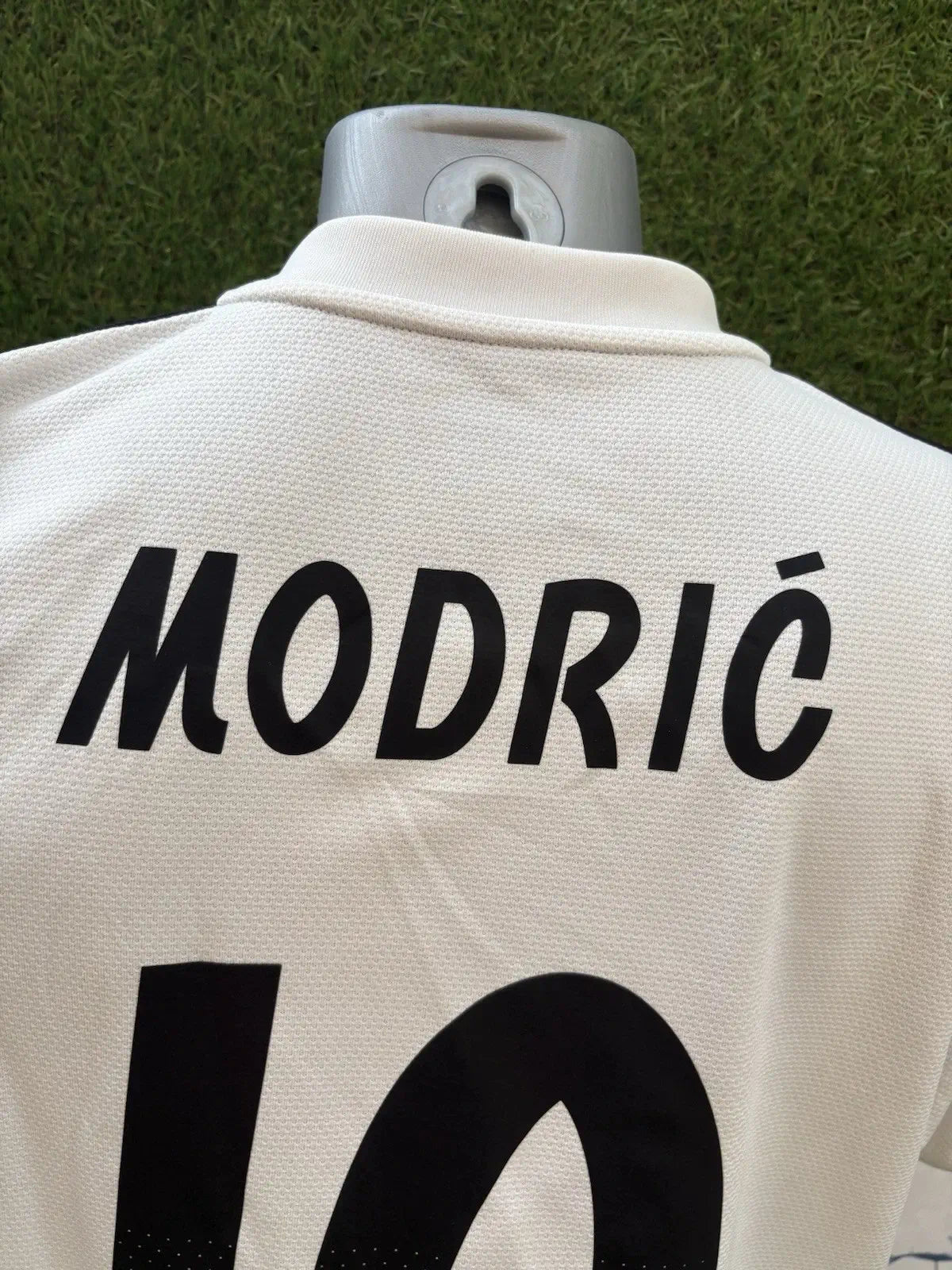 Maillot Modric Real Madrid Au Fil Des Légendes