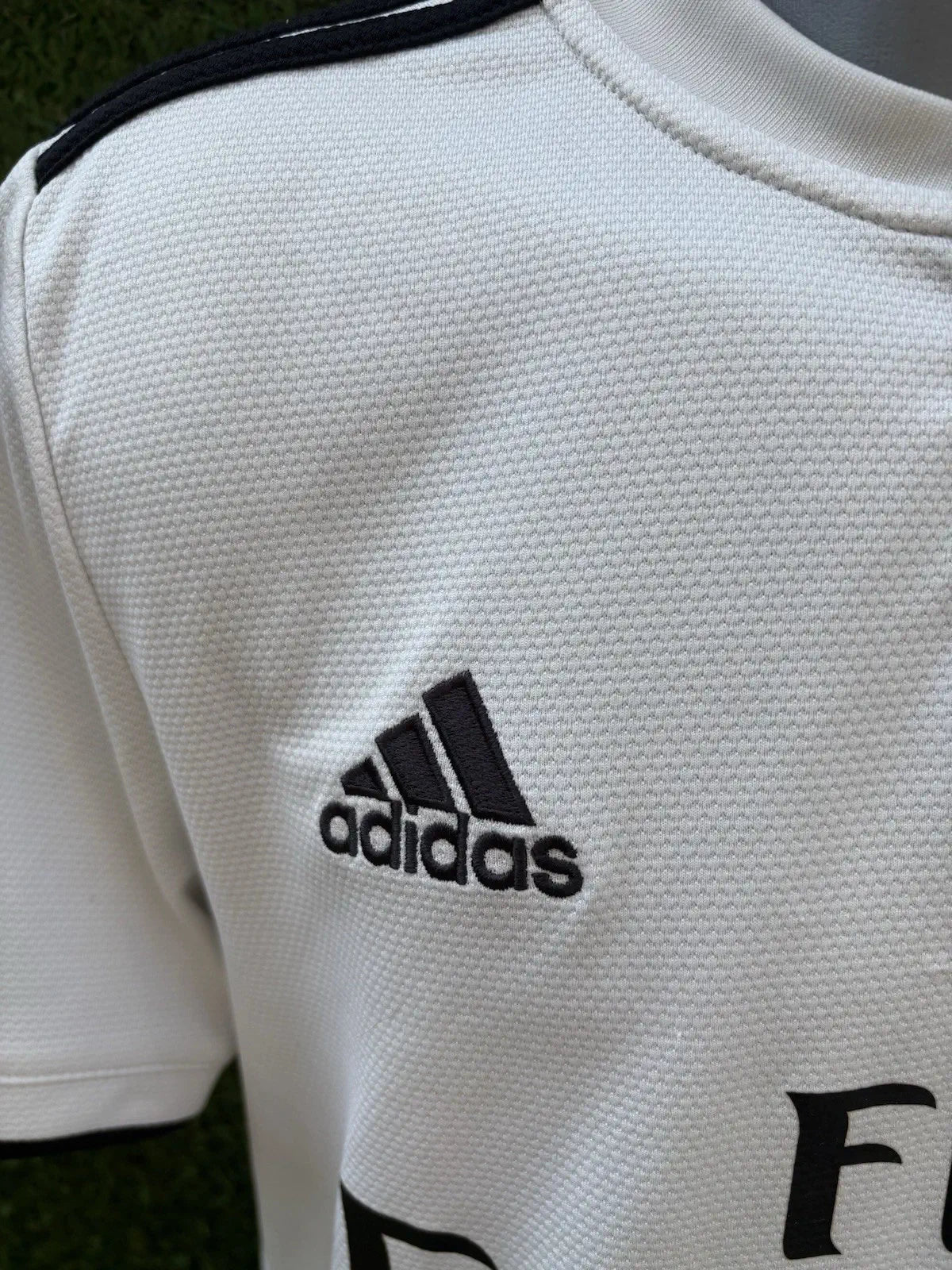 Maillot Modric Real Madrid Au Fil Des Légendes