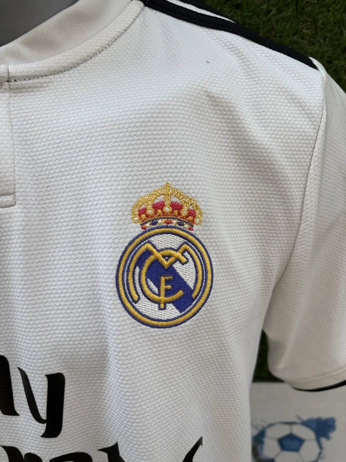 Maillot Modric Real Madrid Au Fil Des Légendes