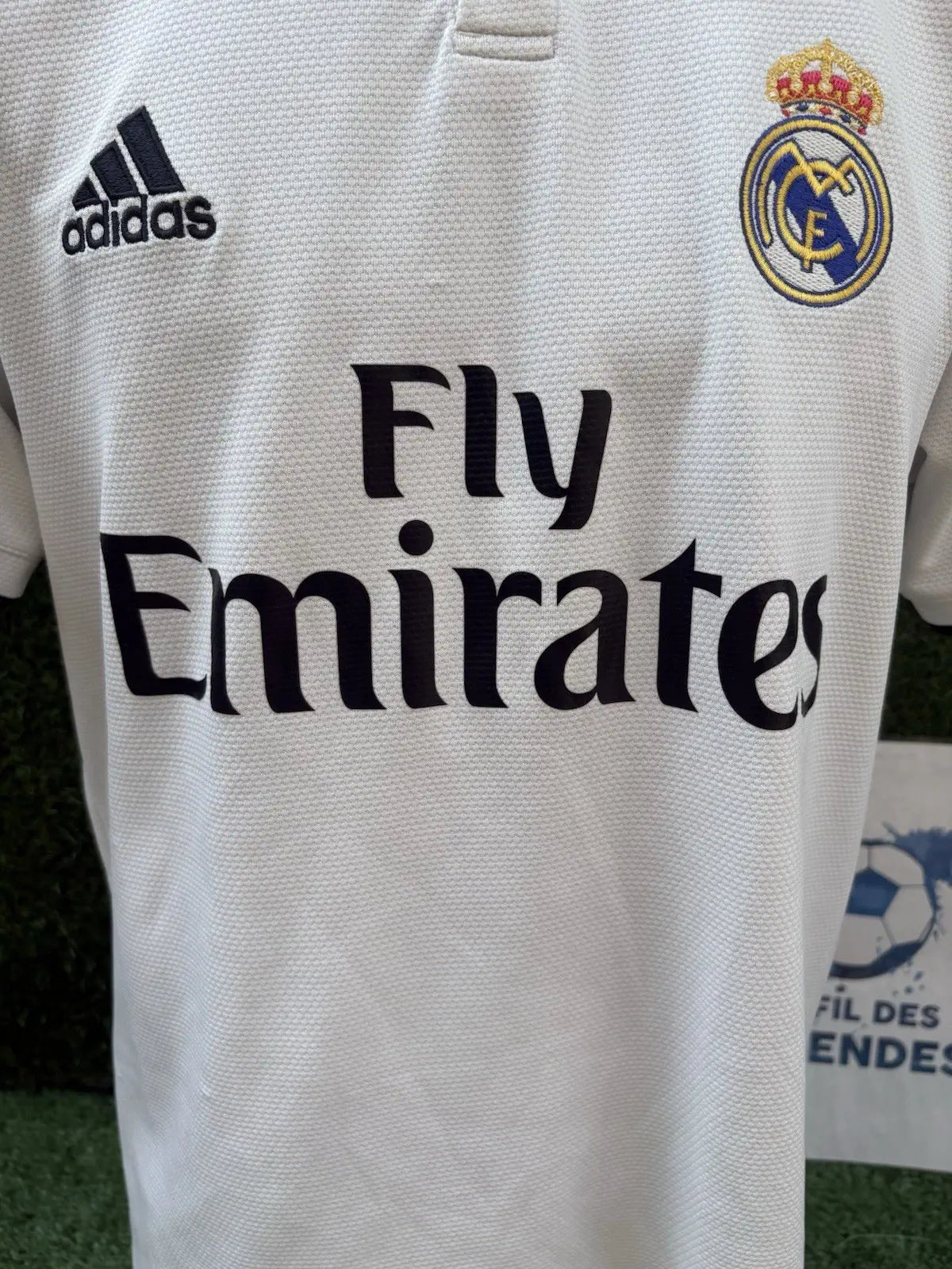 Maillot Modric Real Madrid Au Fil Des Légendes