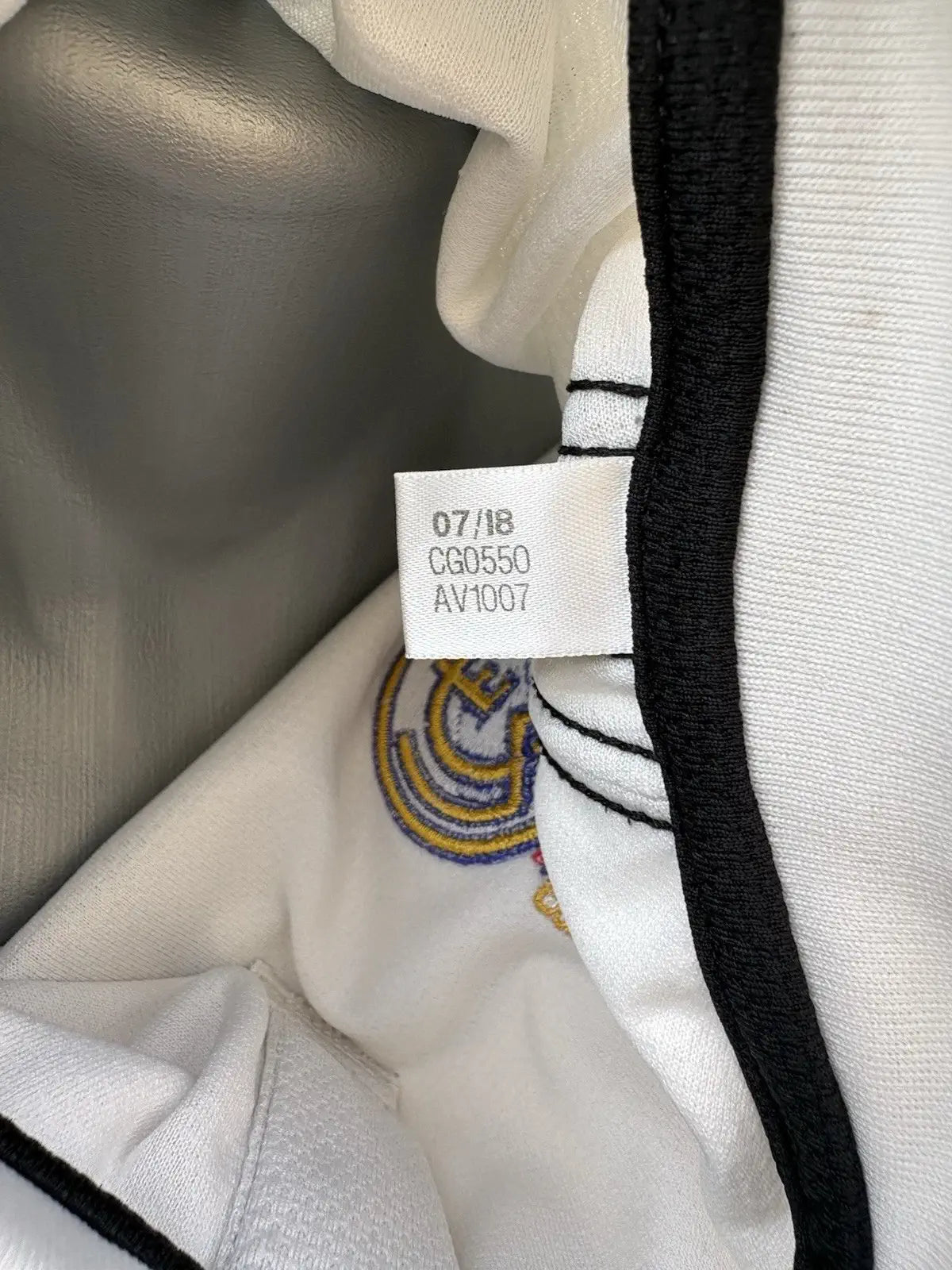 Maillot Modric Real Madrid Au Fil Des Légendes