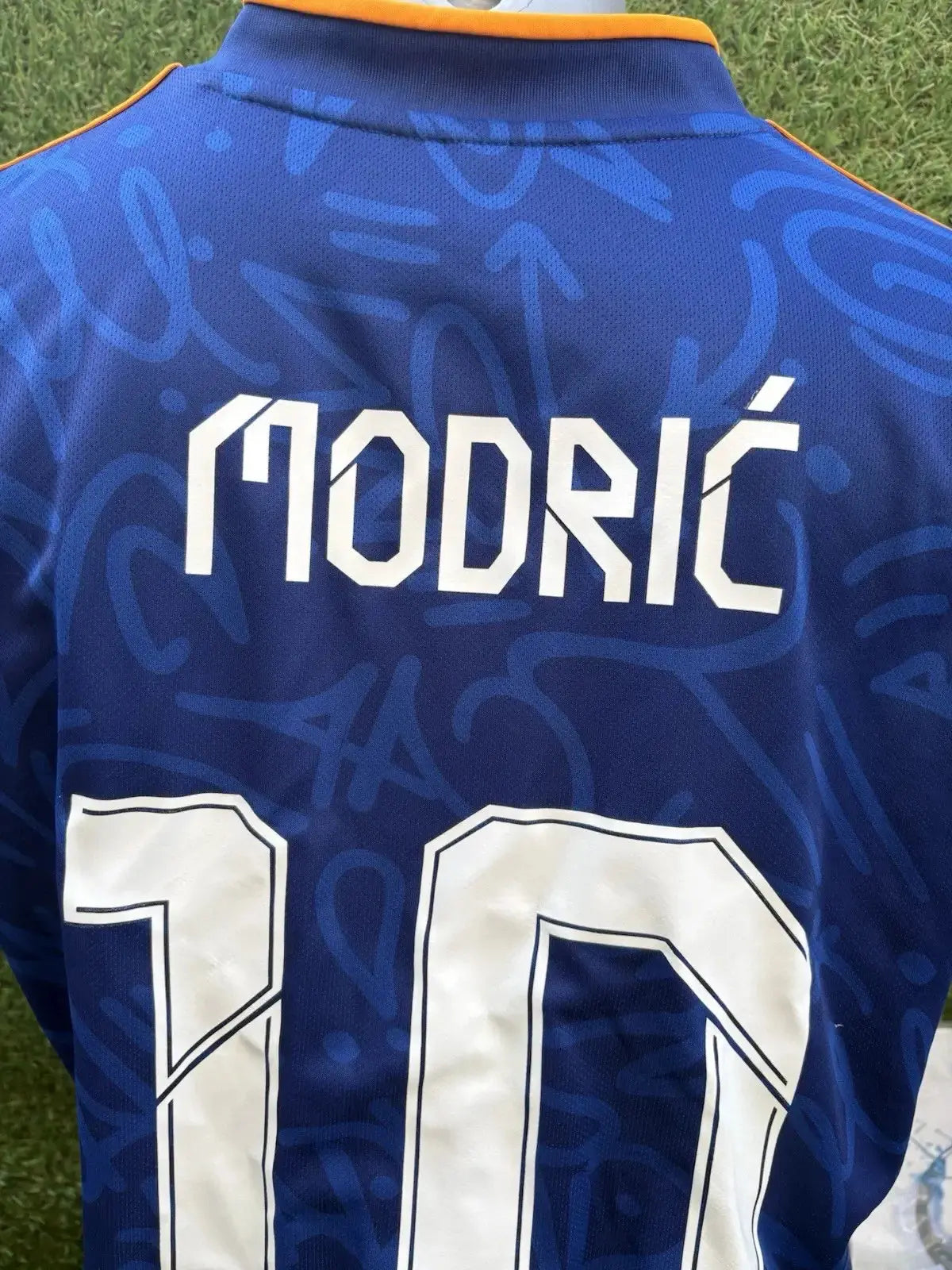 Maillot Modric Real Madrid Au Fil Des Légendes