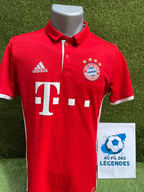 Maillot Muller Bayern Munich Au Fil Des Légendes