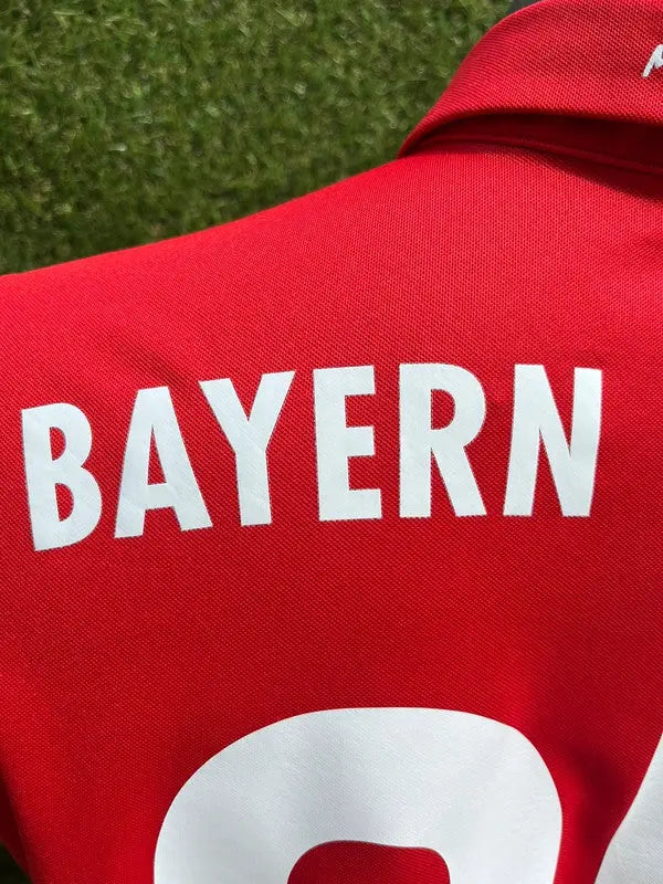 Maillot Muller Bayern Munich Au Fil Des Légendes