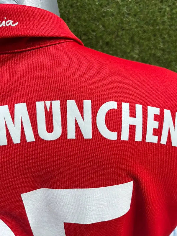 Maillot Muller Bayern Munich Au Fil Des Légendes