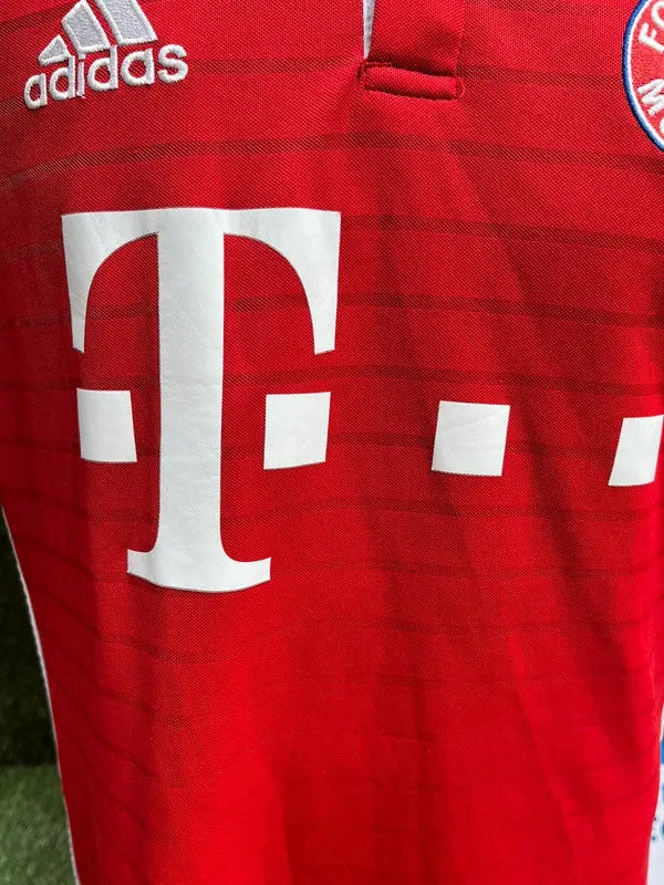 Maillot Muller Bayern Munich Au Fil Des Légendes