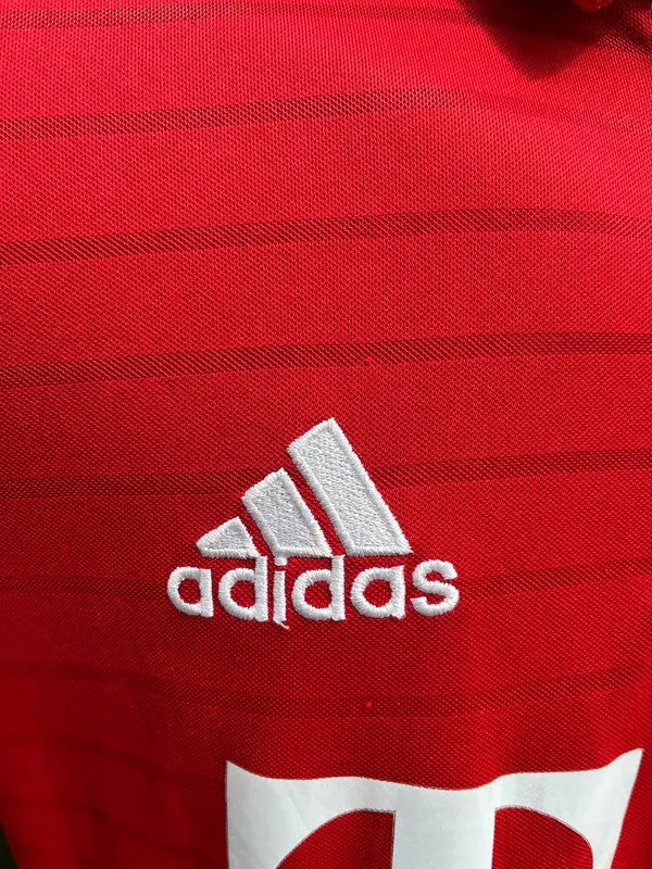 Maillot Muller Bayern Munich Au Fil Des Légendes