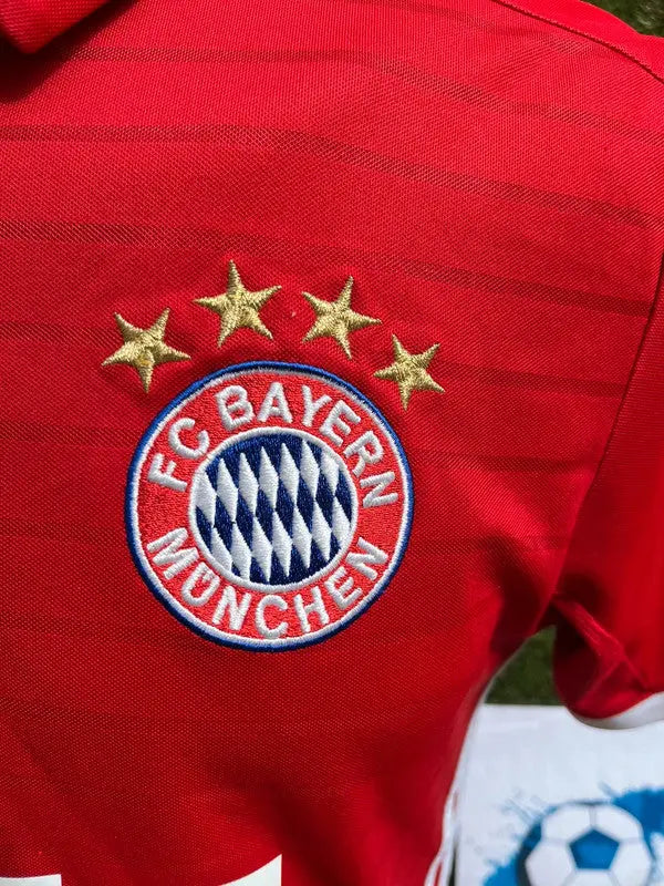 Maillot Muller Bayern Munich Au Fil Des Légendes