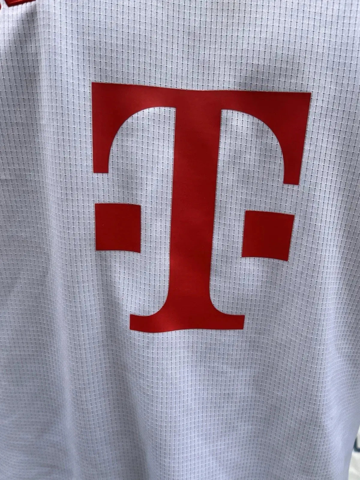 Maillot Muller Bayern Munich - Au Fil Des Légendes adidas football shirt