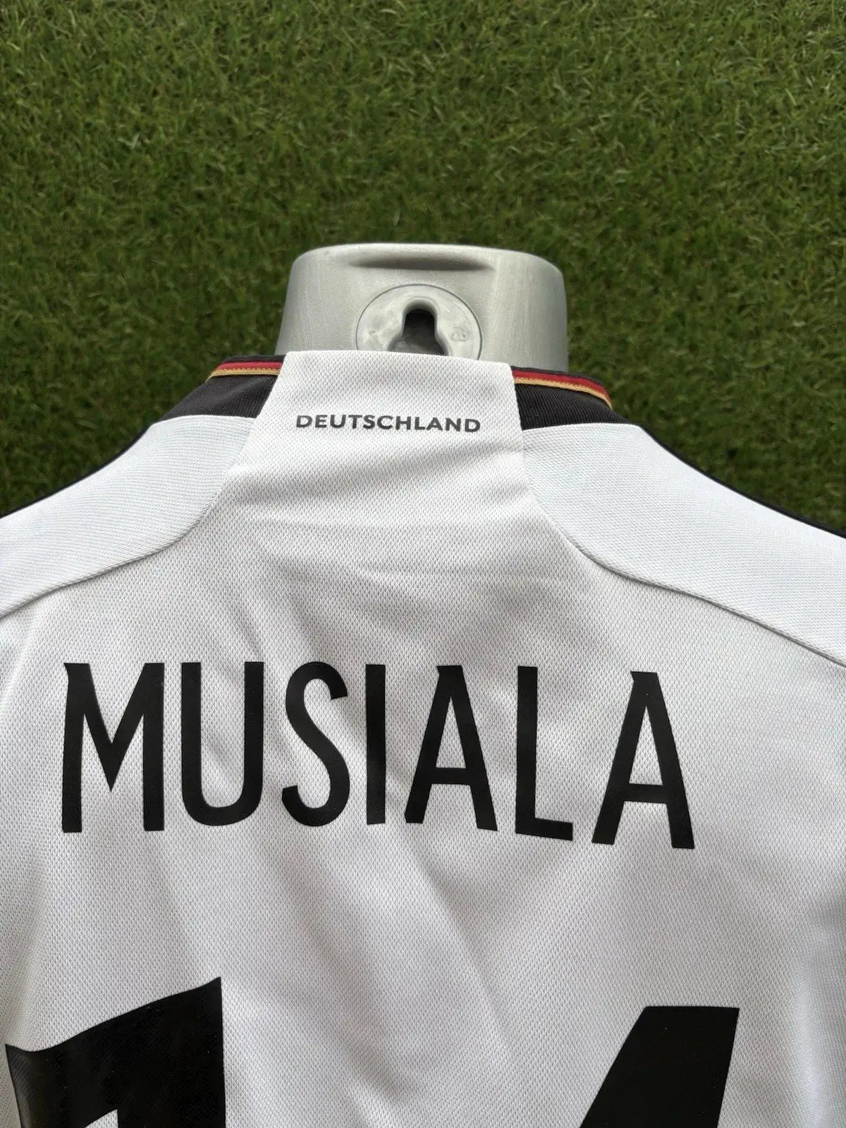 Maillot Musiala Allemagne Au Fil Des Légendes adidas football shirt